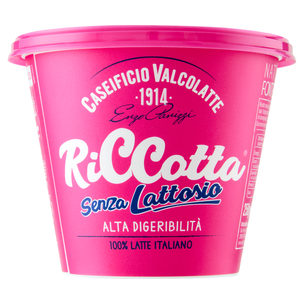 Riccotta Senza Lattosio Valcolatt - Foto 3