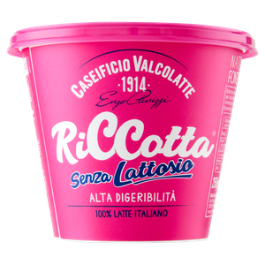 Riccotta Senza Lattosio Valcolatt - Foto 3
