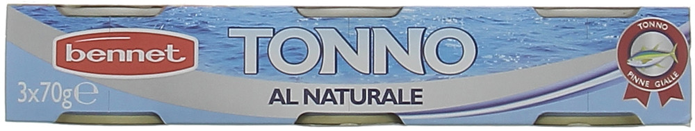 Tonno Al Naturale Bennet - Foto 3