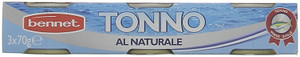 Tonno Al Naturale Bennet - Foto 3
