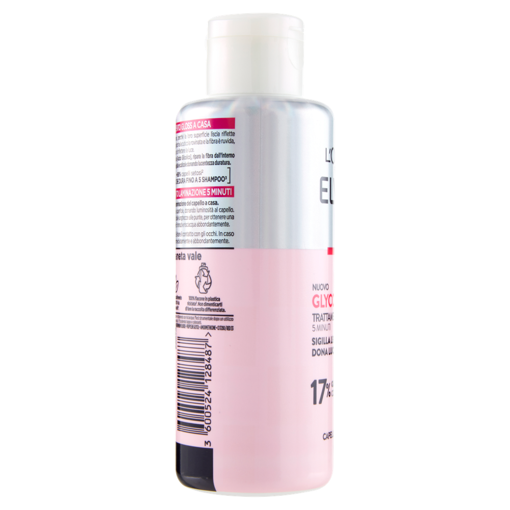 Trattamento Capelli Lamination Glycolic Gloss Elvive - Foto 2