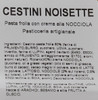 CESTINI NOISETTE - Foto 2 di 2