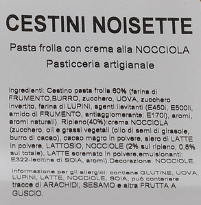 Cestini Noisette - Foto 2