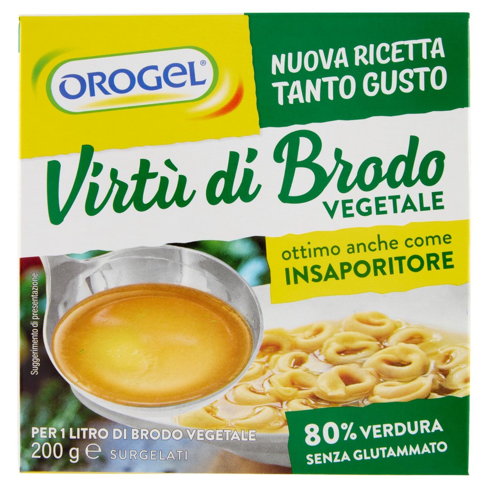 Virtu' Di Brodo Orogel - Foto 1