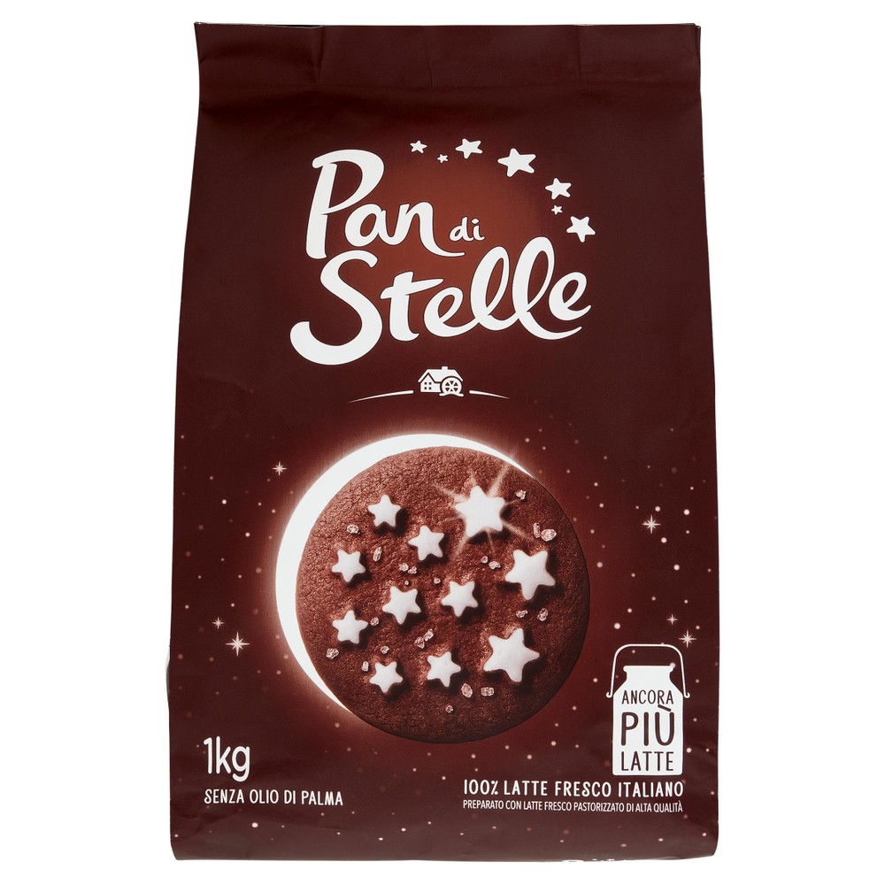 Biscotti Pan Di Stelle Mulino Bianco - Foto 1