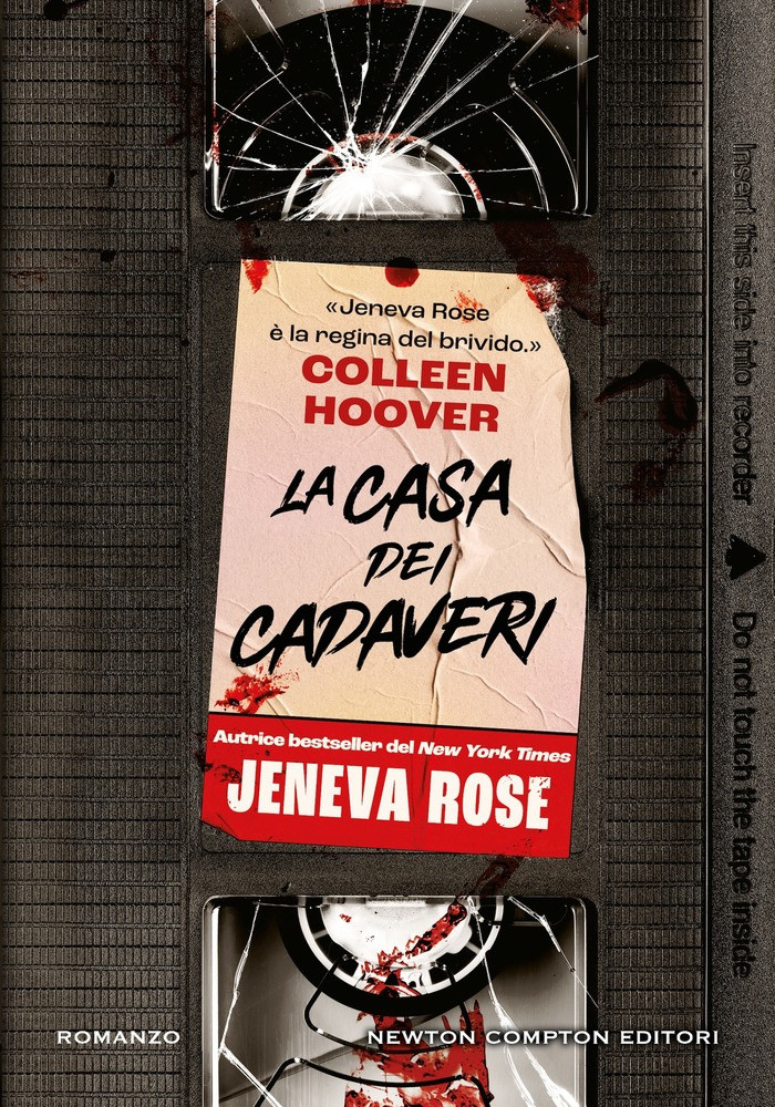 La Casa Dei Cadaveri - Rose Jeneva - Newton Compton - Foto 1