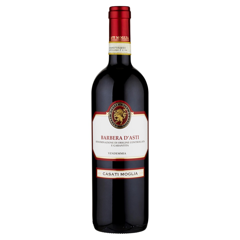 Barbera D'asti Docg Casati Moglia - Foto 1