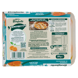 Carote Al Rosmarino - Foto 3