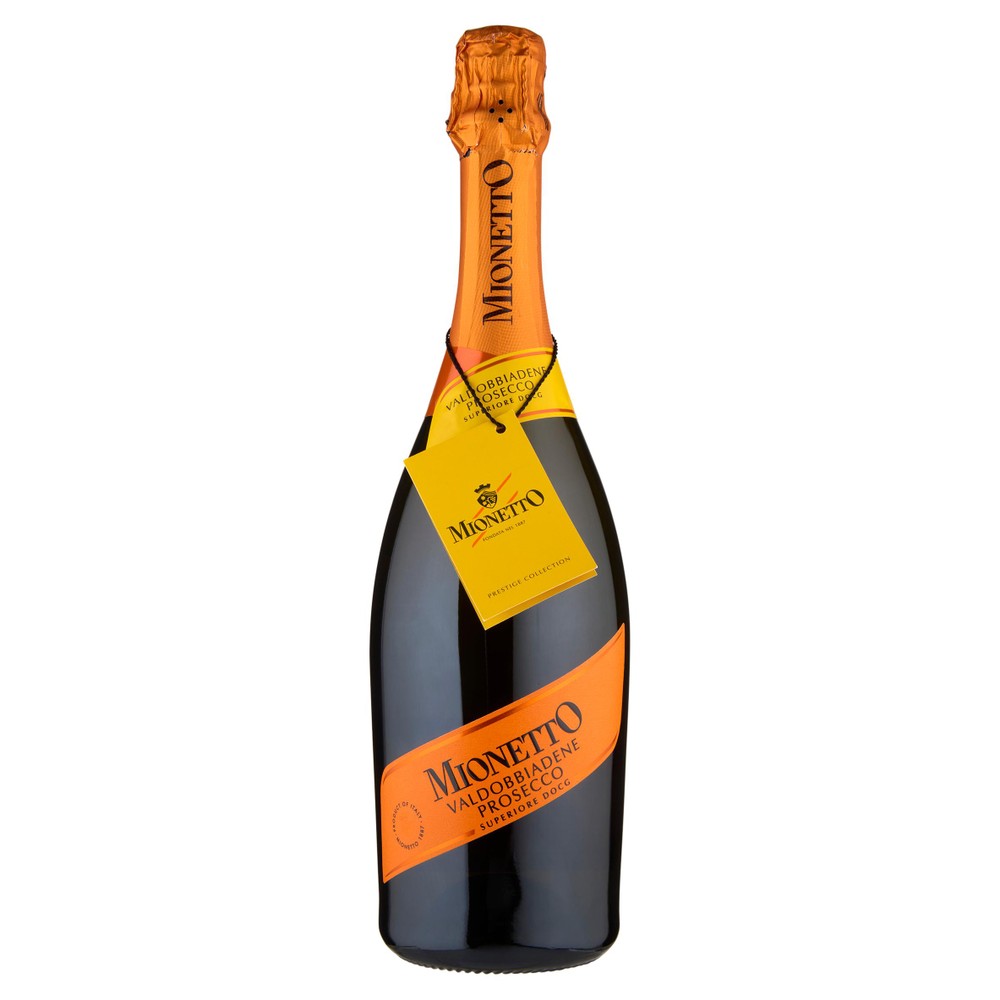 Prosecco Docg Valdobbiadene Superiore Mionetto - Foto 1
