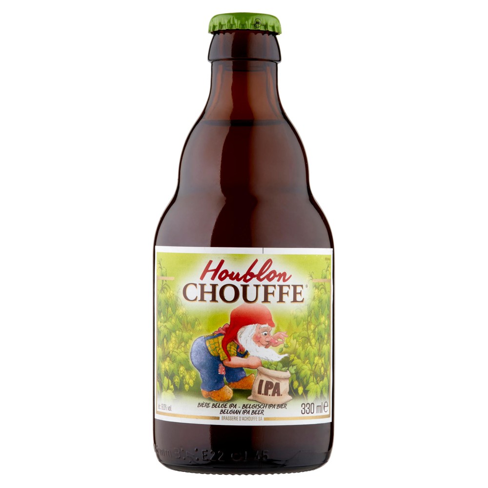 Birra Chouffe Ipa