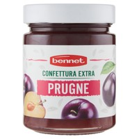 Confettura Extra Prugna Bennet