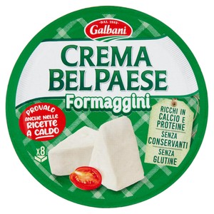 Crema Bel Paese X8 Galbani - Foto 1