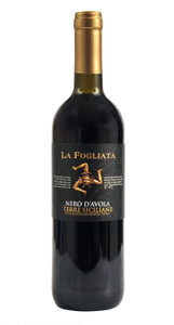 Nero D'avola Terre Siciliane La Fogliata - Foto 1