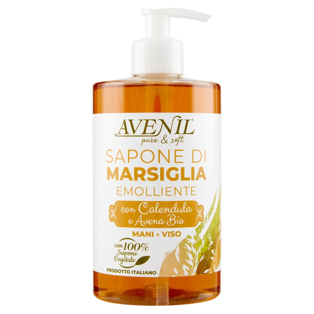 Sapone Marsiglia Emolliente Avenil - Foto 1