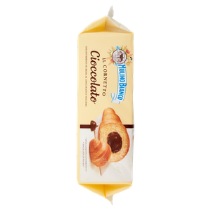 Cornetti Di Pasta Sfoglia Al Cioccolato E Nocciola 6x50g Mulino Bianco - Foto 2