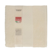 Asciugamano Spugna Cm60x110 Beige Gabel Asciugamano Spugna Cm60x110 Beige Gabel