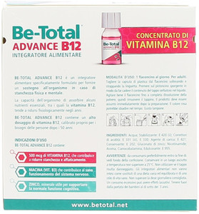 Be-Total Advance B12 Flaconi