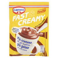 Fast+creamy Cioccolato Cameo Fast+creamy Cioccolato Cameo