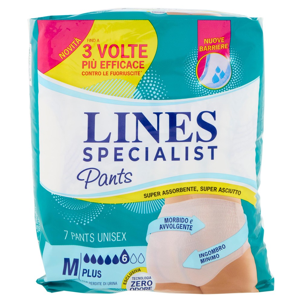 Lines Spec Pants_plus Unisex Mx7 - Foto 1