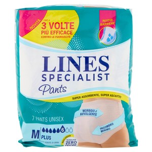 Lines Spec Pants_plus Unisex Mx7 - Foto 1