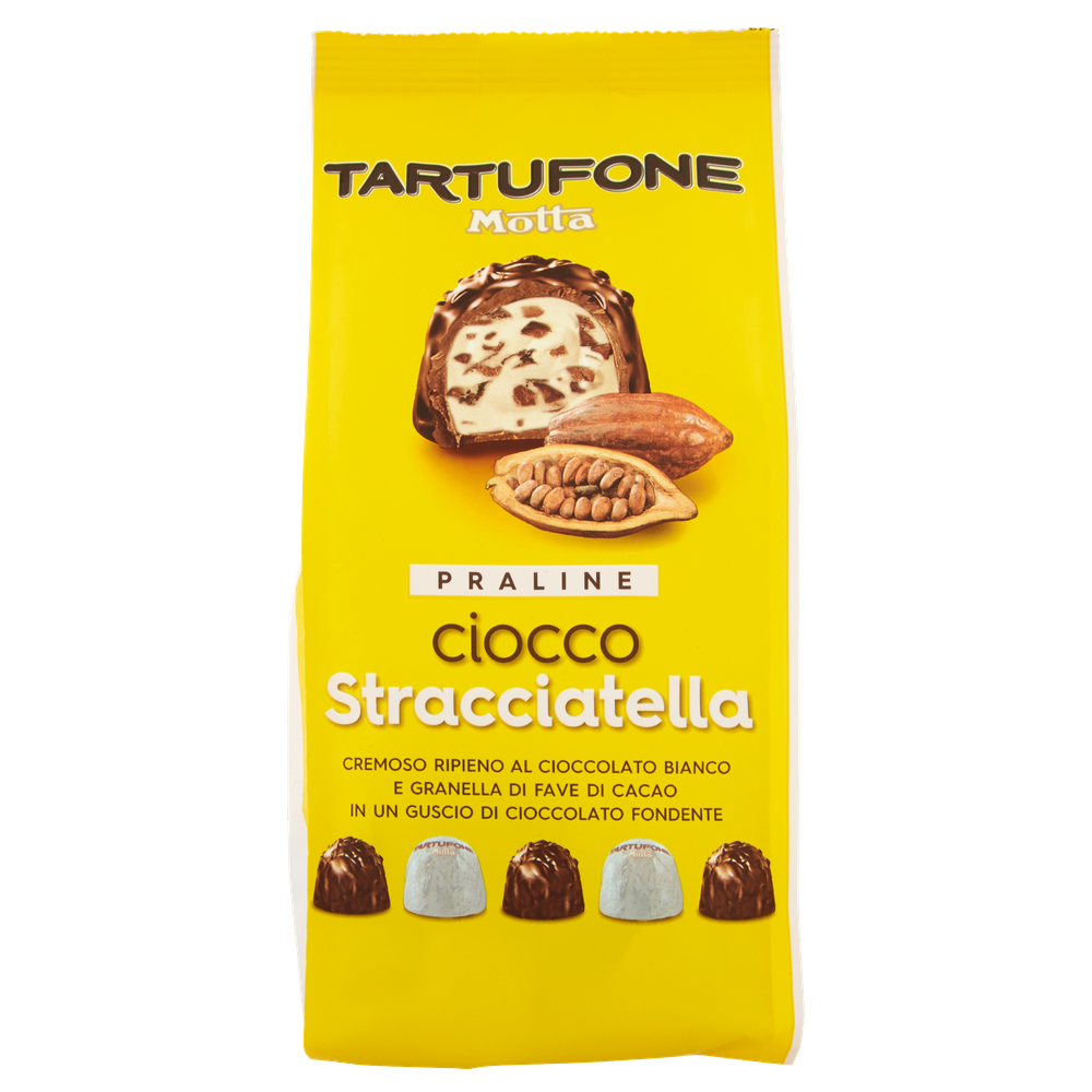 Praline Stracciatella Motta