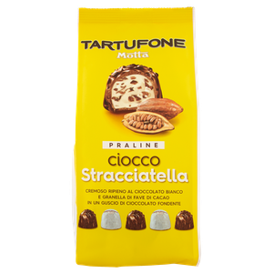 Praline Stracciatella Motta