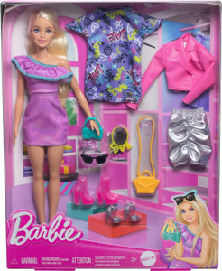 Barbie Fashion Con Accessori - Foto 1