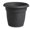 Vaso Campana D.30 Cm Colore Antracite Stefanplast