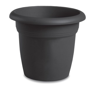 Vaso Campana D.30 Cm Colore Antracite Stefanplast - Foto 1