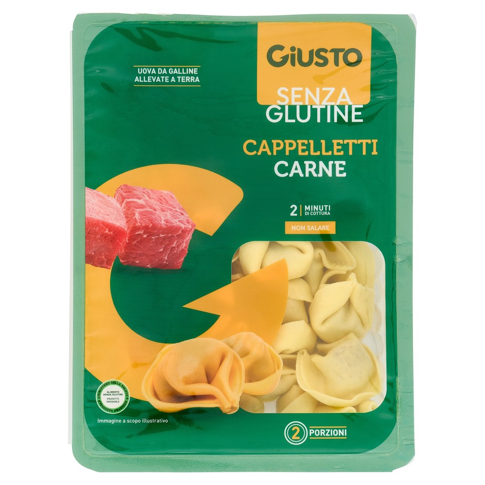 Cappellini Senza Glutine Gusti Vari Giusto - Foto 1