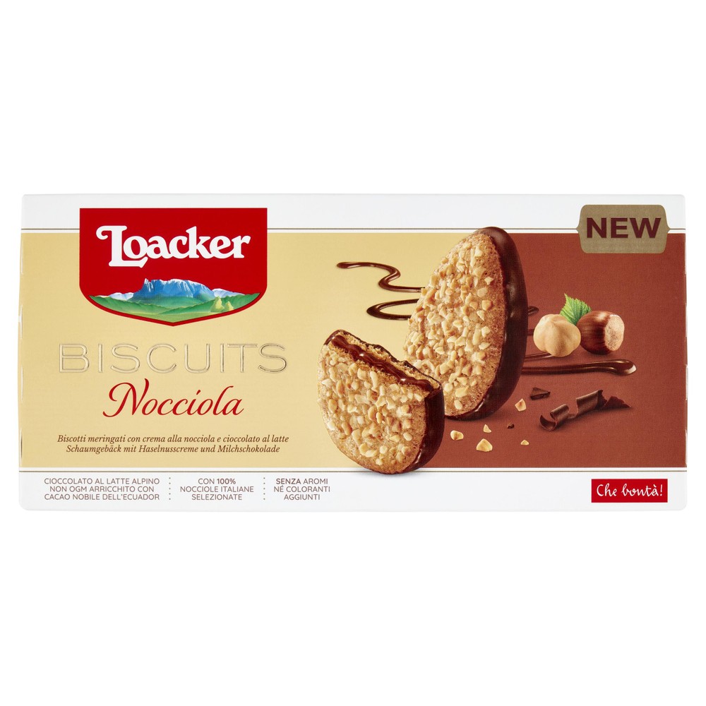 Nut Selection Nocciola Loacker