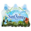 Acqua Naturale Baby Bottle Sant'anna 6 Da L.0,25