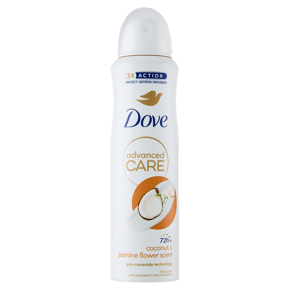 Deodorante Advaced Care Cocco Dove - Foto 1