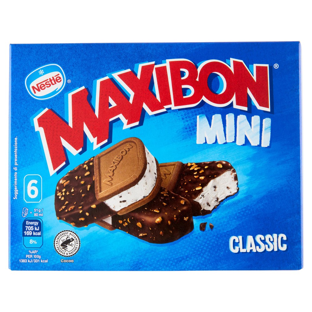 6 Maxibon Mini Classic - Foto 1