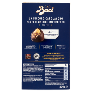 Baci Bijoux Fondenti Ripieni Al Gianduia Perugina - Foto 3