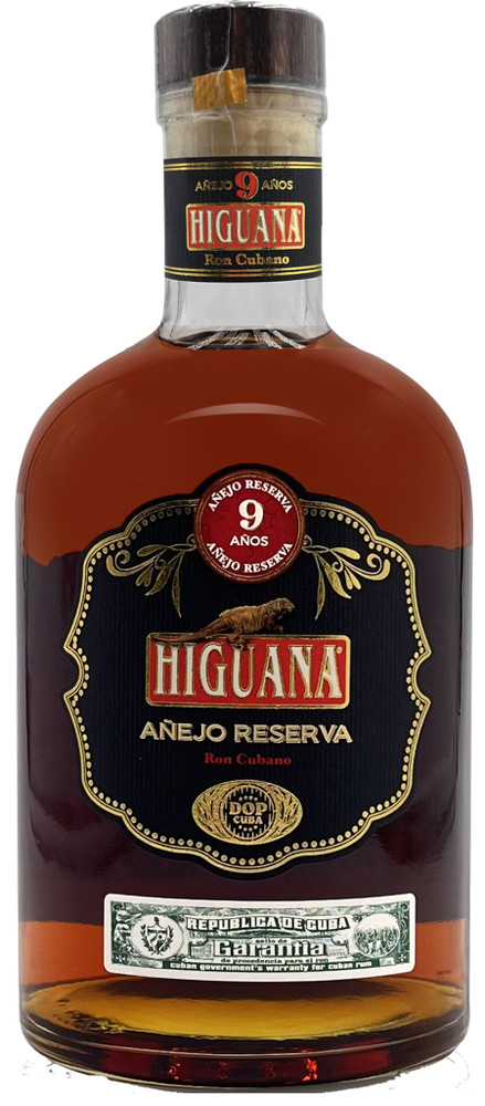 Rum Cubano Higuana 9 Anni - Foto 1