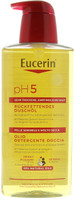 Olio Detergente Doccia Ph5 Eucerin Ml.400