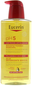 Olio Detergente Doccia Ph5 Eucerin Ml.400 - Foto 1