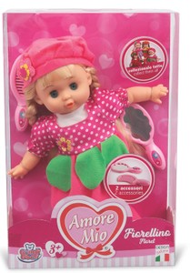 Amore Mio Fiorellino 35 Cm - Foto 1