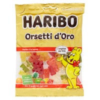 Caramelle Gommose Orsetti D'oro Haribo