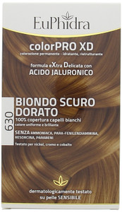 Tinta Capelli Colorpro Xd N.630 Biondo Scuro Dorato Euphidra