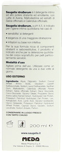 Detergente Intimo Idraserum Ph 4,5 Saugella - Foto 2