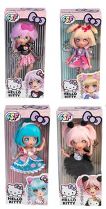 Manga Doll Assortite - Foto 1