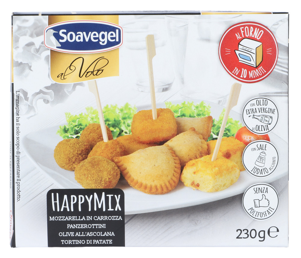 Happy Mix Al Volo Soavegel - Foto 1