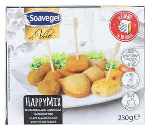 Happy Mix Al Volo Soavegel - Foto 1