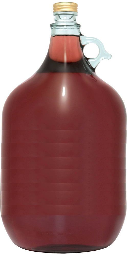Vino Rosato Dama Vetro La Monarca Lt 5 - Foto 2