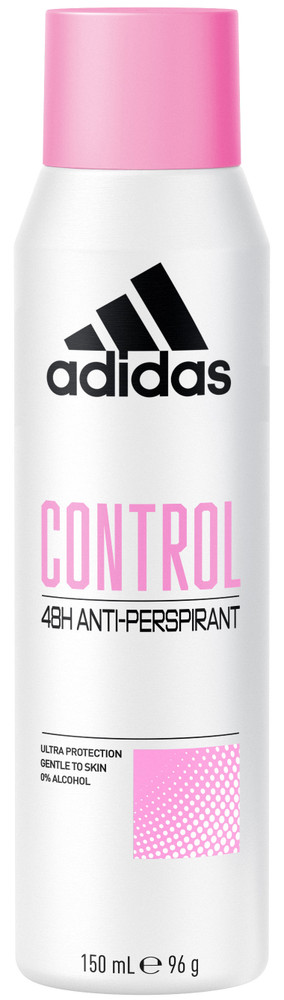 Deodorante Donna Spray Control Adidas - Foto 1