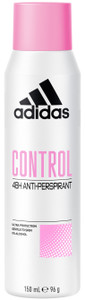 Deodorante Donna Spray Control Adidas - Foto 1