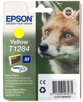 Cartuccia Inchiostro Giallo Serie Volpe Epson Cartuccia Inchiostro Giallo Serie Volpe Epson