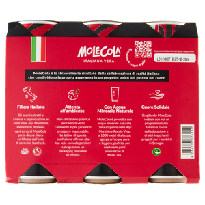 Cola Molecola Senza Zucchero 3x330 - Foto 3